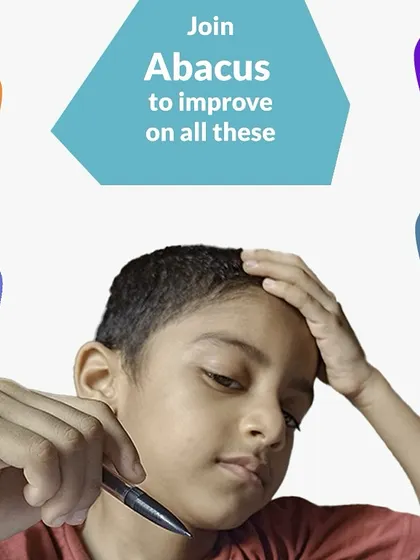 From a poor attention span to a fear of numbers, abacus training can help improve on all these common learning challenges.