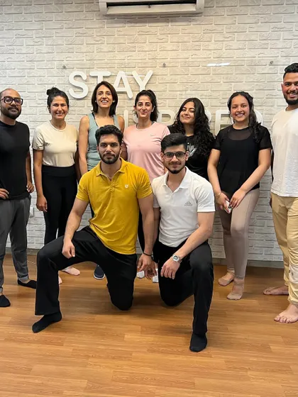 Congratulations to this amazing group of new PAI Reformer Instructor graduates. They put in the hard work and are now ready to shape the future of Pilates in India.