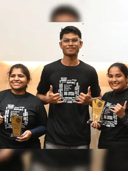 More winners from our in-house BJJ tournament. The event was a huge success, showcasing the talent across all levels in our gym.