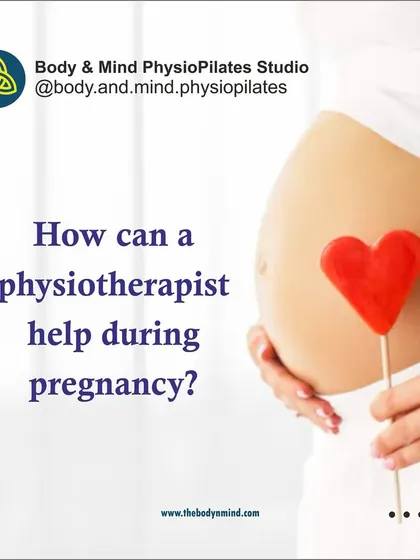 A physiotherapist plays a crucial role during pregnancy. My approach is to provide expert guidance that goes beyond generic exercise, addressing the specific physical changes your body is experiencing.