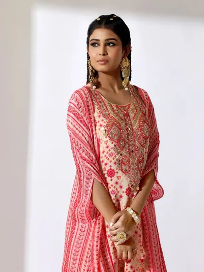 A beautiful shot from a professional fashion shoot I did the makeup for. This look is soft, earthy, and elegant.