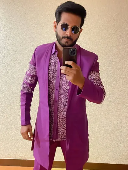 More glimpses of my event wardrobe. Each outfit is carefully chosen to match the theme, location, and energy of the celebration, because looking the part is half the performance.