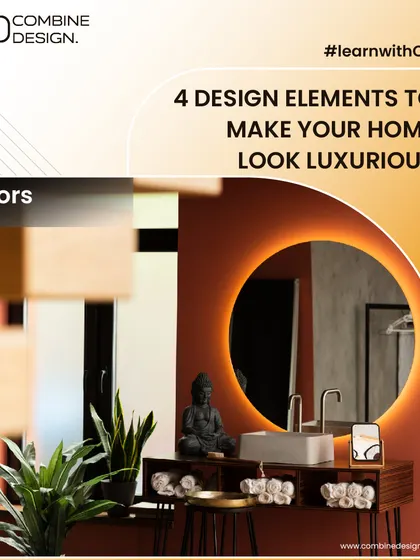 The final graphic in this series focuses on mirrors, explaining how they can enhance the perception of space and add a touch of glamour.