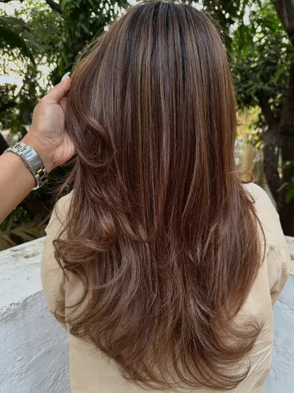 A much-needed color refresh to bring back shine and vibrancy.