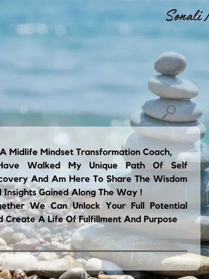 As a midlife mindset transformation coach, I have walked my own unique path of self-discovery. I am here to share the wisdom I've gained to help you unlock your full potential and create a life of fulfillment and purpose.