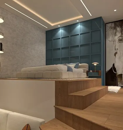 An extensive collection of 3D renders and mood boards from various projects. This gallery highlights my creative range and the different aesthetic directions we can explore together, from monochrome and minimalist to eclectic and maximalist.