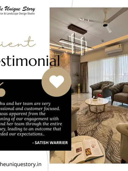 Nothing makes us happier than a satisfied client. This testimonial from Satish Warrier, for whom we managed a remote project, speaks to our professionalism, customer focus, and ability to deliver results that exceed expectations.