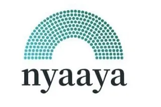 The logo for Nyaaya, an organization that works to simplify law for citizens. I composed a series of songs for their 'Namma Nade Nyaayada Kade' campaign to spread awareness about legal rights.