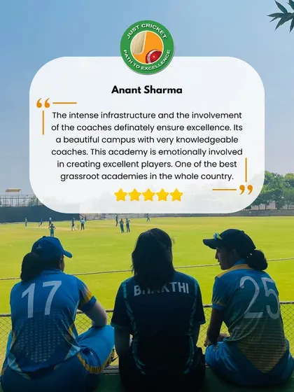 "One of the best grassroot academies in the whole country." We are humbled by this review that praises our infrastructure, knowledgeable coaches, and emotional investment in our players.