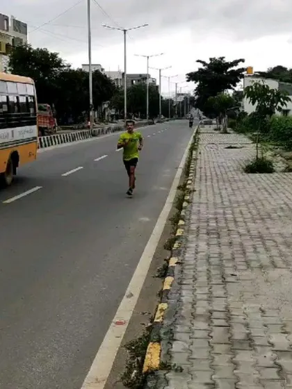 A collection of moments from our Freedom Run, capturing the determination of individual runners, the camaraderie of groups, and the pride of finishing the race.