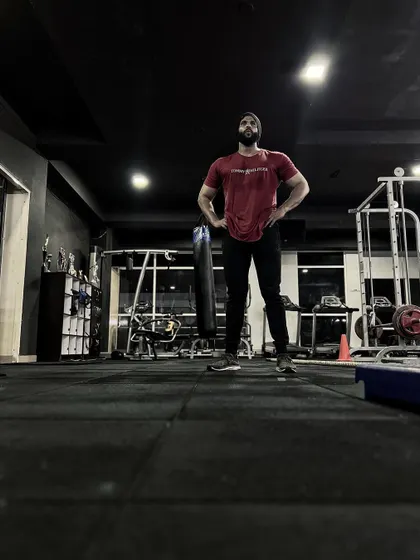 My battlefield. The gym is where I come to heal, grow, and become a better version of myself.