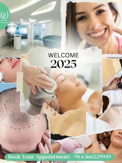 As we welcome 2025, I am filled with gratitude for a year of transformations and connections. Thank you for trusting Anew with your journey to confidence and radiance.