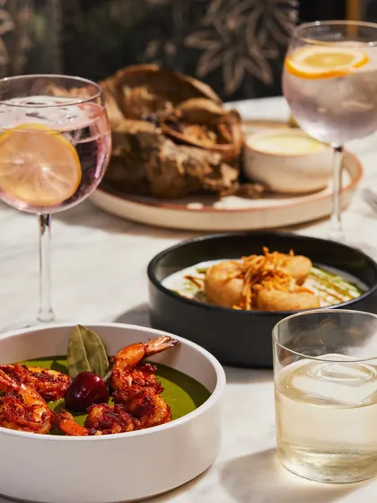 An exclusive pop-up at The Persian Terrace, Sheraton Grand Bangalore, featuring our signature dishes and cocktails.