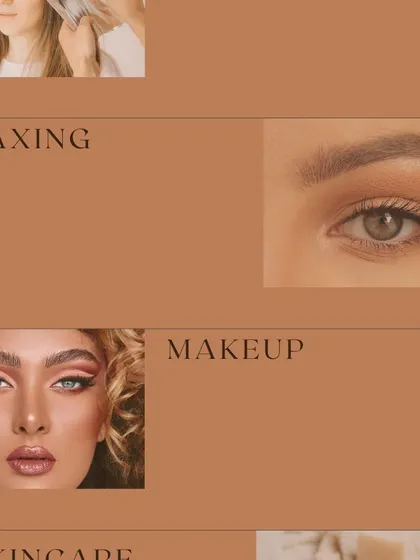I offer a complete range of beauty services to get you looking and feeling your best. From specialized makeup artistry to skincare and waxing, every treatment is tailored to you.