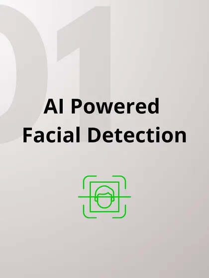 Our systems feature AI-powered facial detection, which helps to reduce false alarms by distinguishing between familiar faces and unknown individuals. This smart technology ensures you are only alerted to genuine security events.