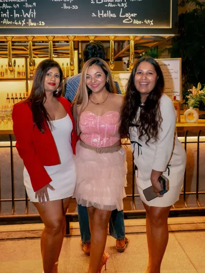 As friends gathered for Roxie’s Golden Circle, it felt as if I was back in my Amalfi Bay cafe. Dearest guests and industry veterans came together for an unforgettable experience where a tribe was found and a family was forged.