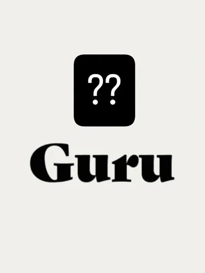 My thoughts on the sacred title of 'Guru.' It is a responsibility that should never be taken lightly, and we must all remain lifelong students of our art.