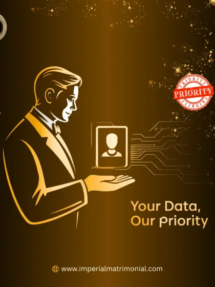 Your data is our priority. We employ stringent security measures to protect your information, giving you the confidence to embark on your matchmaking journey with us.
