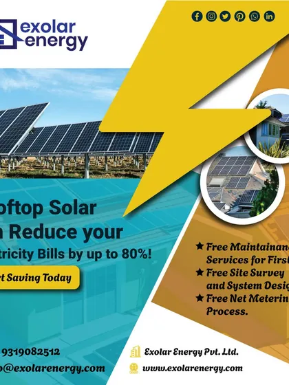 Why wait? Start saving today with a rooftop solar system that can cut your electricity costs by up to 80%.