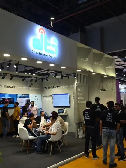 Our booth at the Smart Home Expo, where we showcased our commitment to innovation and collaboration. We were thrilled to connect with so many people who share our passion for smart home technology.