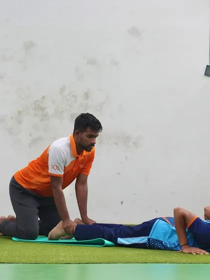 Our trainers provide hands-on support during fitness sessions to ensure correct form and maximum benefit from each exercise.