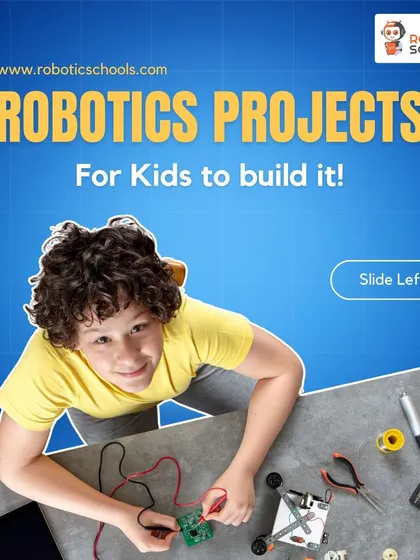 A duplicate of the robotics projects intro.