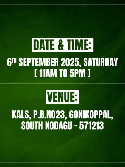 Here are the date, time, and venue details for your BIB collection. Get it on time and wear it with pride.