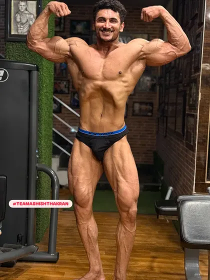 Five days out from a warm-up show. We are coming with our best.