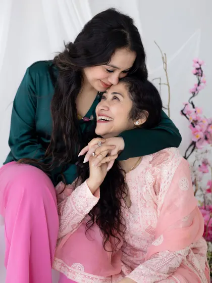 The unbreakable bond between a mother and daughter. We aim to capture the warmth and love in a single frame, creating a memory to be treasured for years.