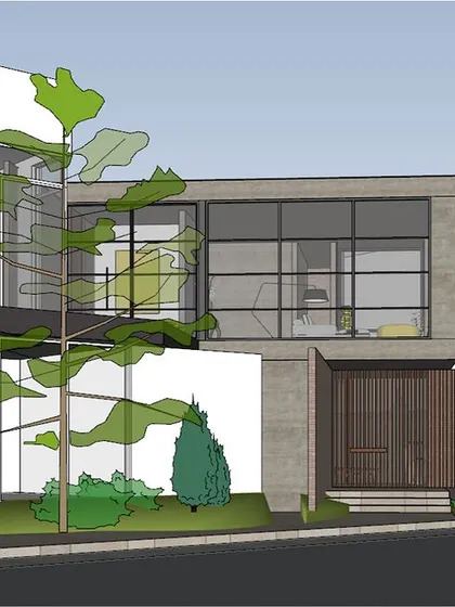 PLAYHOUSE A proposed extension