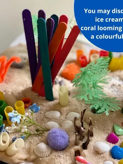 This collection showcases the wonderful variety of our process art and craft projects. Each image represents a different activity, complete with instructions and examples of the unique creations our children have made.