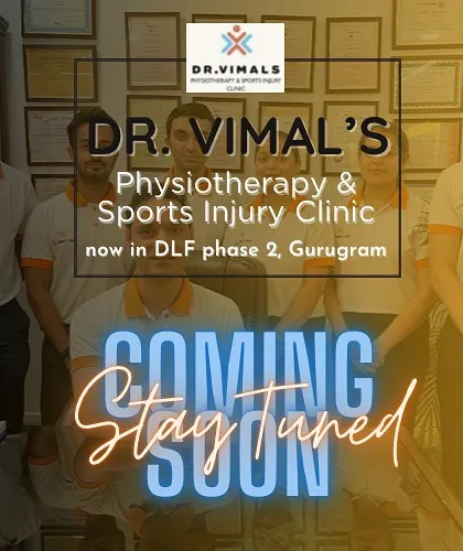 We were so excited to announce the opening of our new clinic in DLF Phase 2, Gurugram. Our growth is driven by the desire to make our specialized physiotherapy and sports injury services accessible to more people.