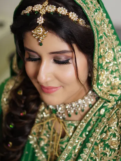 These images further showcase the variety and artistry of my wedding day looks, from different angles and moments, capturing the unique essence of each bride.