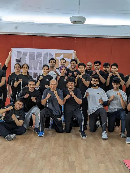 An 8-hour intensive self-defense seminar for our Mumbai students, led by India Head Instructor Rhys Vaz. These long-form sessions allow for a deep dive into techniques.