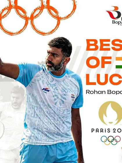 It is the greatest honor to represent India at the Paris 2024 Olympics. This is the dream we nurture in all our students.