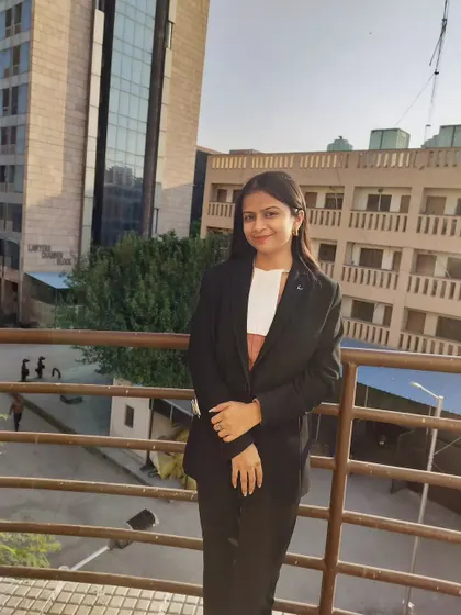 Juggling responsibilities on a day when both Lok Adalat and the All India Bar Examination (AIBE) fell on the same date. It's all about time management to ensure no client is left unsatisfied.