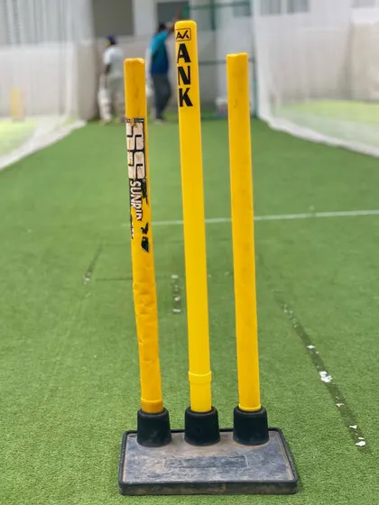 Precision is paramount in cricket, and it starts with the equipment. Our professional-grade stumps and bails are designed to challenge accuracy and ensure fairness in every decision.