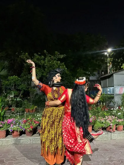 A variety of performances dedicated to Lord Shiva, from a cute little Shiva balancing on a pot to the powerful depiction of Ardhanareeshwar and the Shiv Tandav.