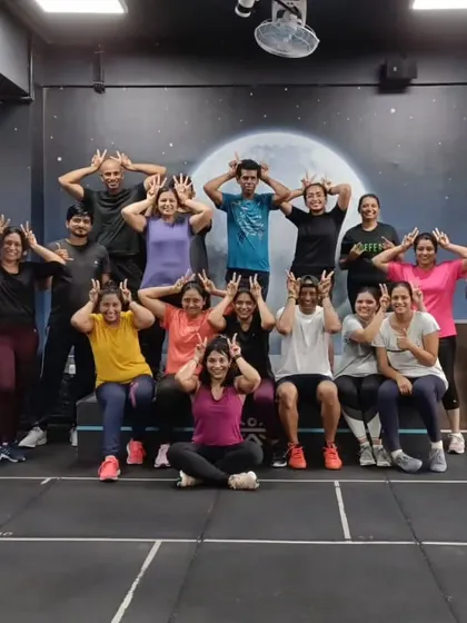 We're all a little goofy, and that's what makes us great. Another fun group photo with my amazing clients.
