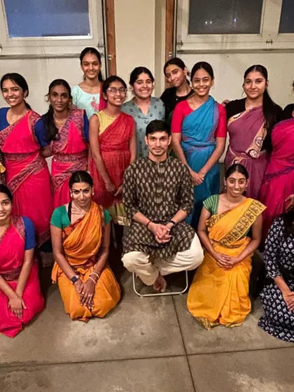 A group photo with the wonderful participants of my workshop in Canada. The connections made during these intensives are always a highlight of my tours.