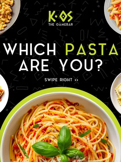 It's World Pasta Day. We've got a pasta for every personality, from classic spaghetti to cheesy macaroni.