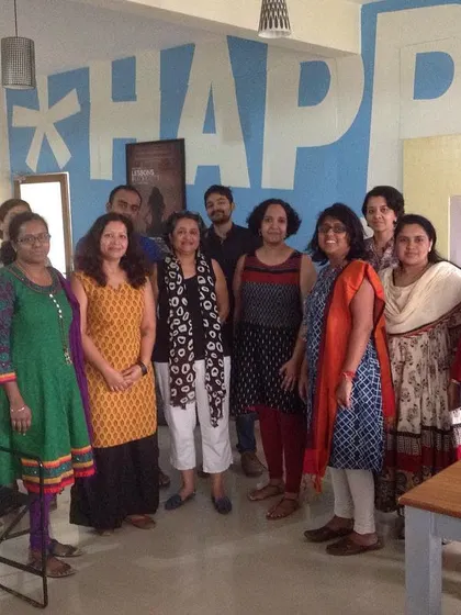 Season 4 writers with literary agent Jayapriya Vasudevan. Learning about the business of publishing is as important as honing the craft of writing.