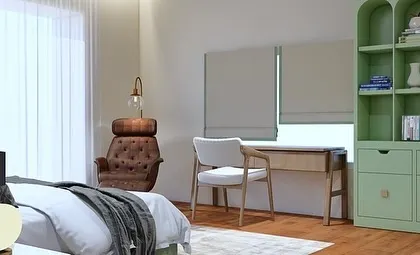 An extensive collection of 3D renders and mood boards from various projects. This gallery highlights my creative range and the different aesthetic directions we can explore together, from monochrome and minimalist to eclectic and maximalist.