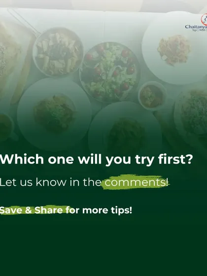 Which of these healthy vegan breakfast ideas will you try first? Let us know in the comments. Save and share for more tips on eating well with PCOS.