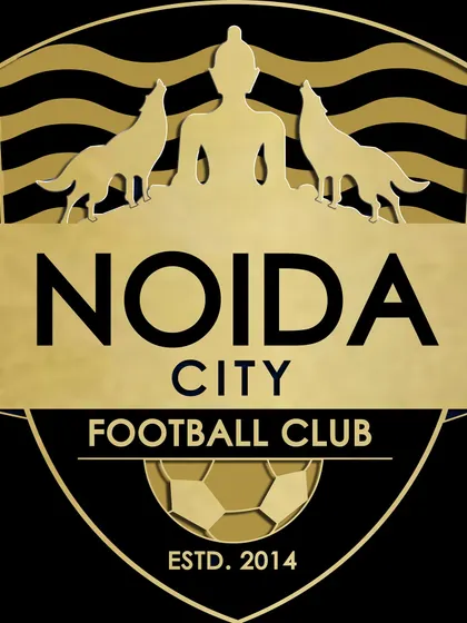 We turned a decade of hard work into gold. This special edition crest represents our journey since 2014, from a local club to the undisputed pride of Noida football.