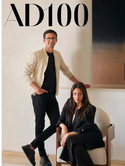 Our official portrait for the AD100 feature, representing FADD Studio.