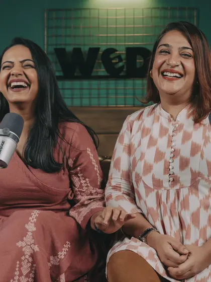 An unfiltered chat about all things weddings. We love sharing our insights and experiences to help couples navigate the planning process and make their big day as magical as possible.