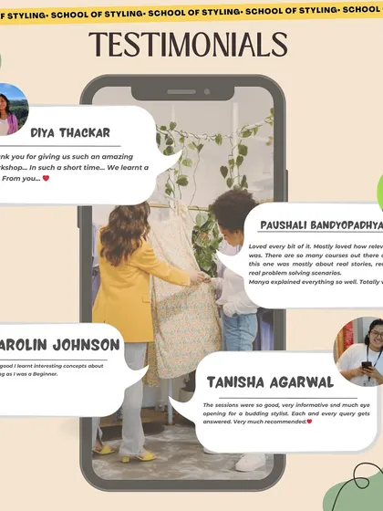 Reading feedback from my clients and students is the best part of my job. This collection of testimonials shows the real impact of understanding your personal style.