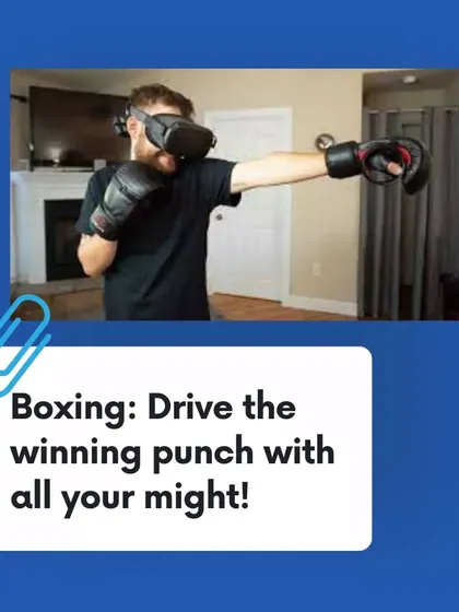 Step into the ring with our VR Boxing game. This immersive simulation provides a fantastic workout and a competitive outlet, perfect for team-building events or sports-themed activations.