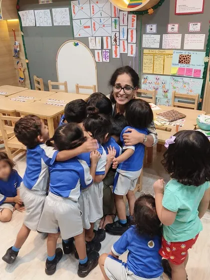 This is the reason I do what I do. The pure, spontaneous joy and connection that music brings is the greatest reward, and it's something our training helps you create in your own classroom.